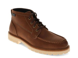 �h�b�J�[�Y �����Y �V���[�Y �u�[�c�E���C���u�[�c Dockers Weston Boot Cognac