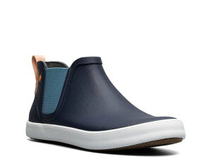 {OX fB[X V[Y u[cECu[c Bogs Kicker Rain Bootie Navy lCr[