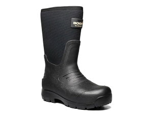 {OX Y V[Y u[cECu[c Bogs Stockman II Work Boot - Men's Black ubN