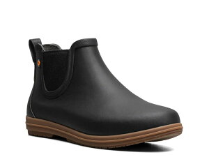 {OX fB[X V[Y u[cECu[c `FV[ u[c Bogs Sweetpea Chelsea Rain Boot Black ubN