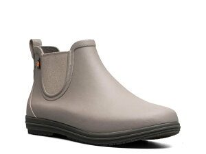 {OX fB[X V[Y u[cECu[c `FV[ u[c Bogs Sweetpea Chelsea Rain Boot Taupe g[v