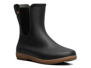 {OX fB[X V[Y u[cECu[c Bogs Sweetpea II Mid Rain Bootie Black ubN