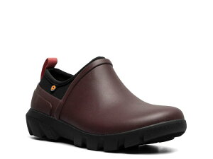 {OX fB[X V[Y Xb|E[t@[ Bogs Sauvie II Slip-On Wine Red bh