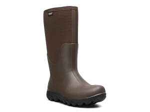 {OX Y V[Y u[cECu[c g[ u[c Bogs Classic Seamless Tall Snow Boot - Men's Dark Brown uE