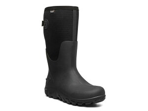 {OX Y V[Y u[cECu[c Bogs Classic Seamless Adjustable Calf Snow Boot - Men's Black ubN
