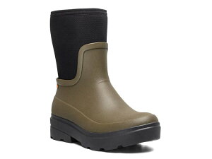 {OX fB[X V[Y u[cECu[c Bogs Hazel Mid Zip Snow Boot - Women's Olive Green O[