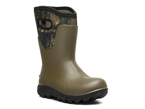{OX fB[X V[Y u[cECu[c Bogs Classic Seamless Acid Camo Boot Olive Green/Multicolor O[