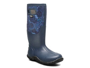 {OX fB[X V[Y u[cECu[c Bogs Mesa Dandelion Boot Navy/Multicolor lCr[