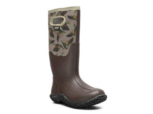 {OX fB[X V[Y u[cECu[c Bogs Mesa Ducks Boot Brown/Multicolor uE