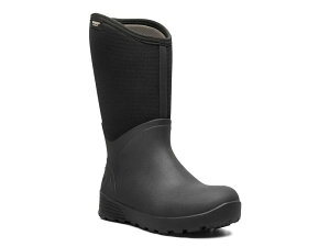 {OX Y V[Y u[cECu[c ru\[ Xm[{[h Bogs Bozeman II Vibram Arctic Grip Snow Boot - Men's Black
