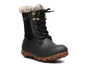 {OX fB[X V[Y u[cECu[c Bogs Arcata Plaid Bootie Black ubN