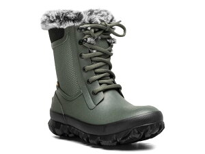 {OX fB[X V[Y u[cECu[c Bogs Arcata Plaid Bootie Ash Green AbV