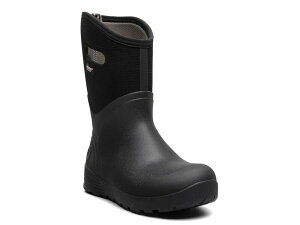 {OX Y V[Y u[cECu[c Bogs Bozeman II Mid Boot - Men's Black ubN