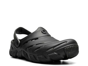 {OX Y V[Y T_ Bogs Boga Clog - Men's Black ubN