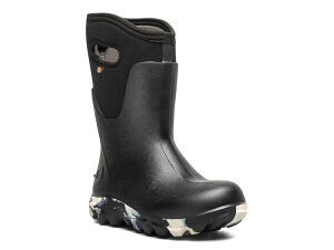 {OX fB[X V[Y u[cECu[c Bogs Classic Seamless Mid Marble Boot Black/Multicolor ubN