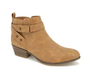 jIxC fB[X V[Y u[cECu[c Cognac UNIONBAY Tilly Bootie
