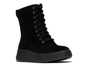tBbgtbv fB[X V[Y u[cECu[c Black FitFlop F-Mode Bootie