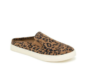 GXv fB[X V[Y Xb|E[t@[ Xj[J[ Esprit Northwest Slip-On Sneaker Light Brown Leopard Print uE