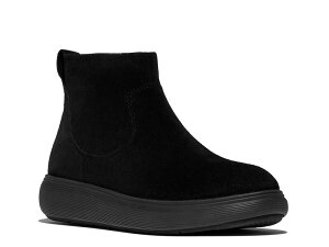 tBbgtbv fB[X V[Y u[cECu[c Black FitFlop iQ-Comff Bootie