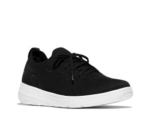 tBbgtbv fB[X V[Y Xb|E[t@[ Xj[J[ FitFlop Super-Q Slip-On Sneaker Black ubN