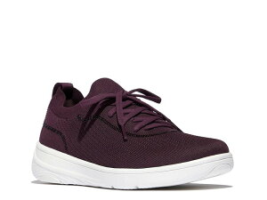 tBbgtbv fB[X V[Y Xb|E[t@[ FitFlop Super-Q Slip-On Sneaker Purple
