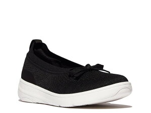 tBbgtbv fB[X V[Y pvX FitFlop Super-Q Flat Black