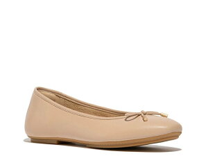 tBbgtbv fB[X V[Y pvX FitFlop Delicato Ballet Flat Off White