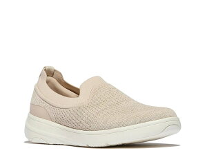 tBbgtbv fB[X V[Y Xb|E[t@[ Xj[J[ FitFlop Super-Q Slip-On Sneaker Taupe g[v