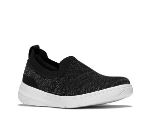 tBbgtbv fB[X V[Y Xb|E[t@[ Xj[J[ FitFlop Super-Q Slip-On Sneaker Multicolor }`J[