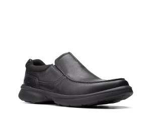 N[NX Y V[Y Xb|E[t@[ Clarks Bradley Free Slip-On Black ubN
