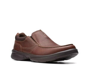 N[NX Y V[Y Xb|E[t@[ Clarks Bradley Free Slip-On Dark Brown uE
