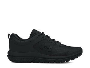 A_[A[}[ Y V[Y Xj[J[ Under Armour Assert 10 Running Shoe - Men's Black ubN