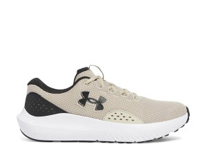 A_[A[}[ Y V[Y Xj[J[ Under Armour Charged Surge 4 Running Shoe - Men's Khaki J[L