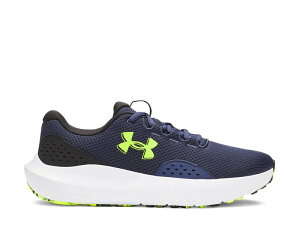 A_[A[}[ Y V[Y Xj[J[ Under Armour Charged Surge 4 Running Shoe - Men's Blue u[