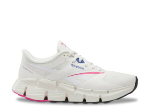 ���[�{�b�N ���f�B�[�X �V���[�Y �X�j�[�J�[ Reebok Zig Dynamica 5 Sneaker White/Pink �z���C�g