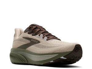 �u���b�N�X �����Y �V���[�Y �X�j�[�J�[ Brooks Ghost 17 Running Shoe - Men's Taupe �g�[�v