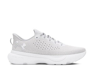 A_[A[}[ Y V[Y Xj[J[ Under Armour Infinite Running Shoe - Men's White zCg