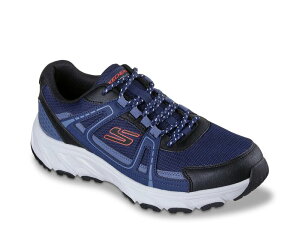 �X�P�b�`���[�Y �����Y �V���[�Y �X�j�[�J�[ Skechers Hillcrest 2.0 Sabbaday Fallsneaker - Men's Navy �l�C�r�[