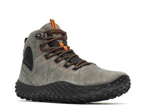 ������ �����Y �V���[�Y �u�[�c�E���C���u�[�c Merrell Wrapt Waterproof Hiking Boot - Men's Granite