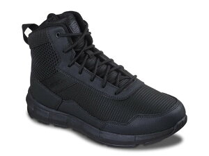 XPb`[Y Y V[Y u[cECu[c Skechers Terradraft Work Boot - Men's Black ubN