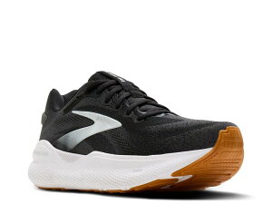 �u���b�N�X �����Y �V���[�Y �X�j�[�J�[ Brooks Defyance Max Running Shoe - Men's Black/White �z���C�g