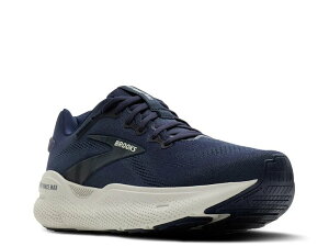�u���b�N�X �����Y �V���[�Y �X�j�[�J�[ Brooks Defyance Max Running Shoe - Men's Navy �l�C�r�[