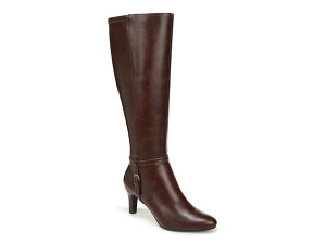 ���C�t�X�g���C�h ���f�B�[�X �V���[�Y �u�[�c�E���C���u�[�c LifeStride Galant Boot Dark Brown �u���E��