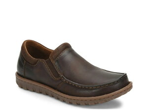{[ Y V[Y Xb|E[t@[ Born Gudmund Slip-On Dark Brown uE