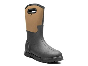 {OX Y V[Y u[cECu[c Bogs Roper Waterproof Boot - Men's Black/Brown ubN
