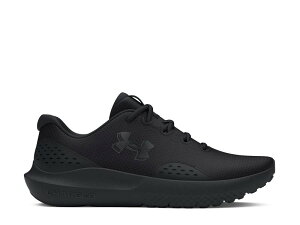 A_[A[}[ Y V[Y Xj[J[ Under Armour Charged Surge 4 Running Shoe - Men's Black ubN