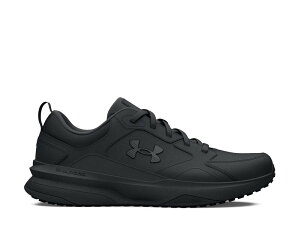 A_[A[}[ Y V[Y Xj[J[ Under Armour Chargedge Training Shoe - Men's Black ubN