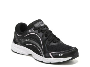 ���C�J ���f�B�[�X �V���[�Y �X�j�[�J�[ Ryka Sky Walking Shoe - Women's Black �u���b�N