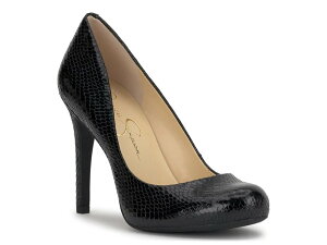 �W�F�V�J�V���v�\�� ���f�B�[�X �V���[�Y �p���v�X Jessica Simpson Calie Pump Grey �O���[