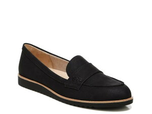 ���C�t�X�g���C�h ���f�B�[�X �V���[�Y �X���b�|���E���[�t�@�[ LifeStride Zee Loafer Black Fabric �u���b�N